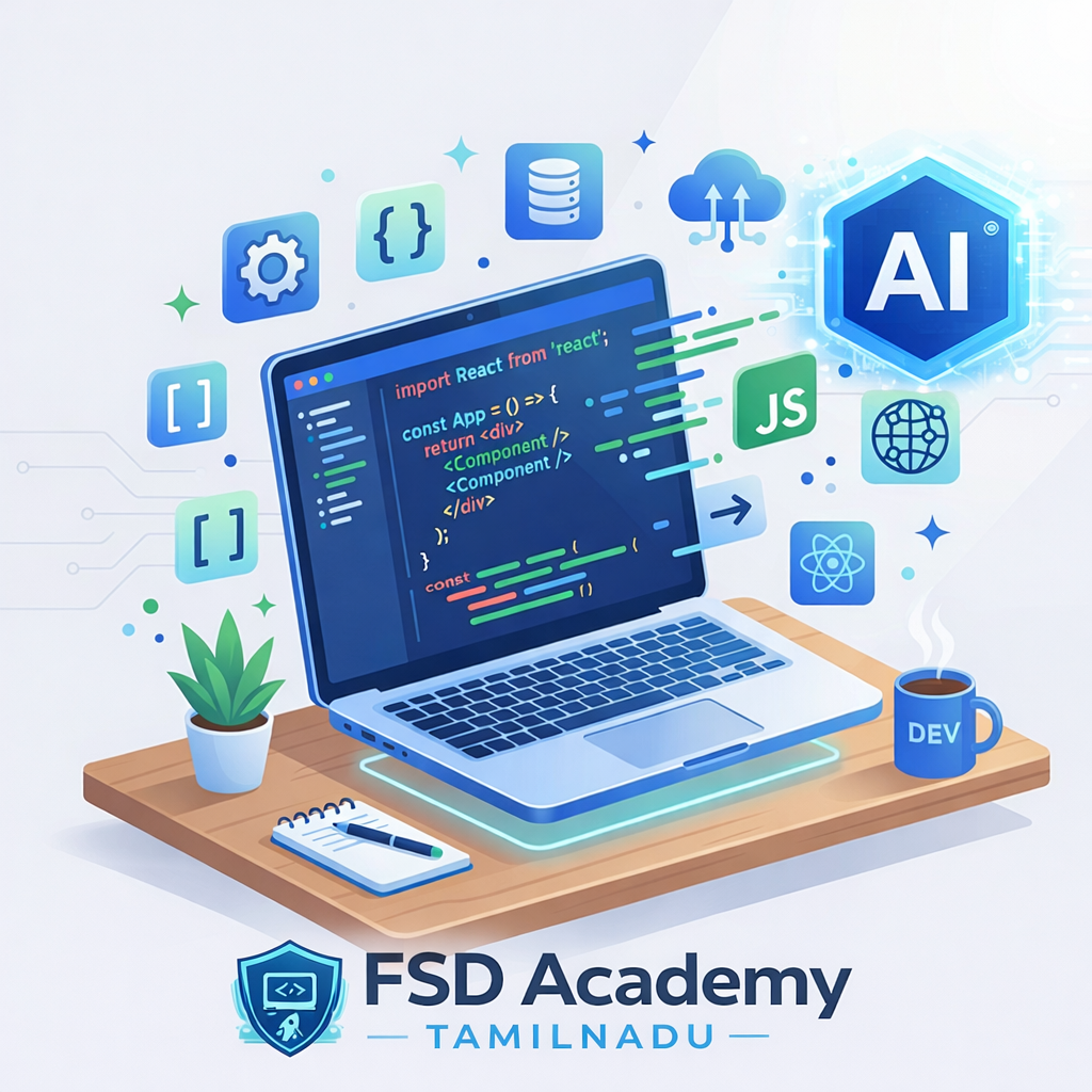 FSD Academy Logo
